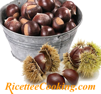 Come si conservano le castagne